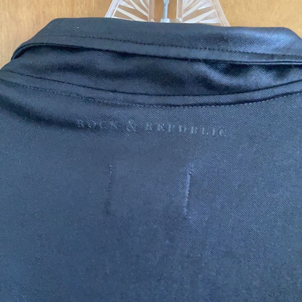 Rock & Republic Track Jacket - Picture 6 of 10